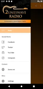 2unesWave Radio Station screenshot 5