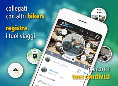 2wheels Italia screenshot 0