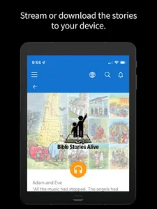 Bible Stories Alive screenshot 11