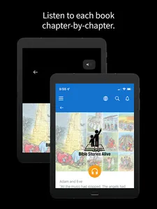 Bible Stories Alive screenshot 13