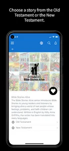 Bible Stories Alive screenshot 4