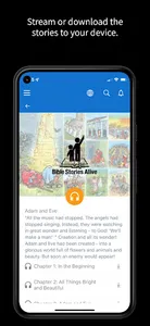 Bible Stories Alive screenshot 5