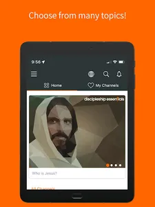 Discipleship Essentials screenshot 10