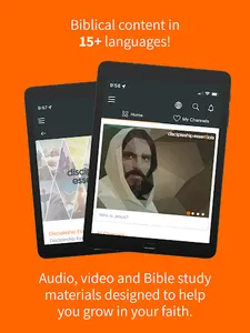 Discipleship Essentials screenshot 16