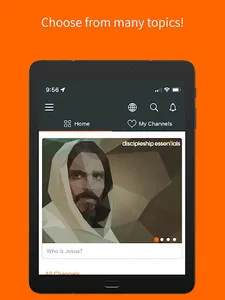 Discipleship Essentials screenshot 18