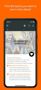 Discipleship Essentials screenshot 4
