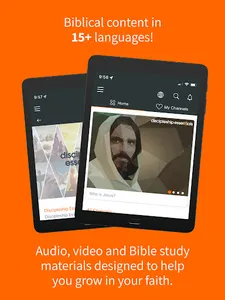 Discipleship Essentials screenshot 8