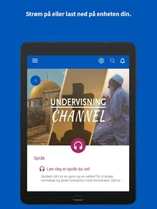 Good News Medvandrer-appen screenshot 16