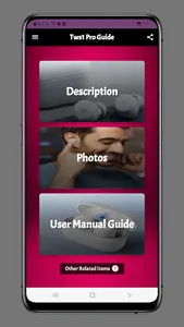 tws1 pro guide screenshot 0