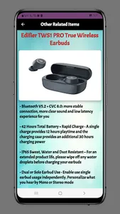 tws1 pro guide screenshot 4