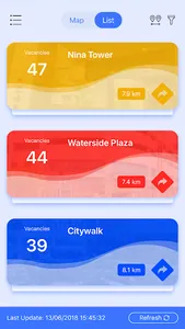 TW Smart Parking screenshot 1