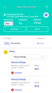 TW Smart Parking screenshot 3