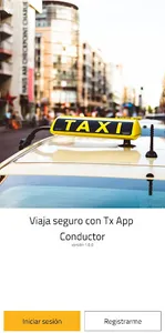 Taxi@pp Conductor screenshot 1