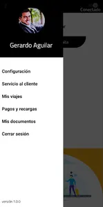 Taxi@pp Conductor screenshot 3