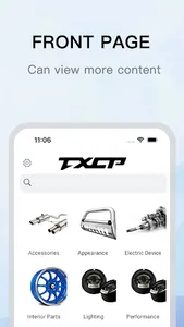 Txcp screenshot 1