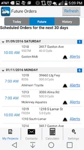 ReadyTrac screenshot 3