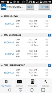ReadyTrac screenshot 5