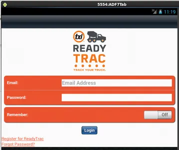 ReadyTrac screenshot 8