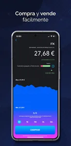 Senseizero: tu broker cero screenshot 11