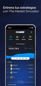 Senseizero: tu broker cero screenshot 4
