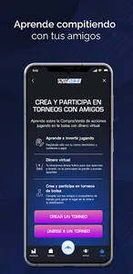 Senseizero: tu broker cero screenshot 5