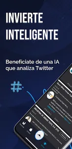 Senseizero: tu broker cero screenshot 6