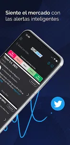Senseizero: tu broker cero screenshot 7