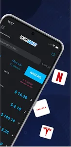 Senseizero: tu broker cero screenshot 9