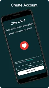 OneLove - Dating  App(16-Type) screenshot 0