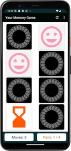 Yo Memory - Image Matcher -Tes screenshot 1