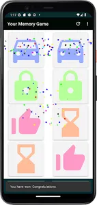 Yo Memory - Image Matcher -Tes screenshot 3