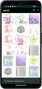 Yo Memory - Image Matcher -Tes screenshot 4