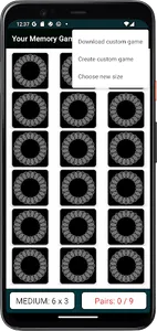 Yo Memory - Image Matcher -Tes screenshot 6