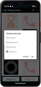 Yo Memory - Image Matcher -Tes screenshot 7