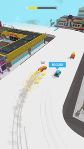 Drifty Race screenshot 0