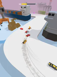 Drifty Race screenshot 10