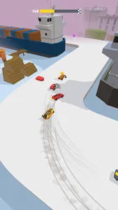 Drifty Race screenshot 4