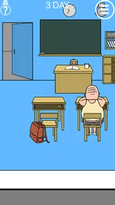 Ditching class - Escape Game screenshot 1