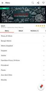 Tybah screenshot 1