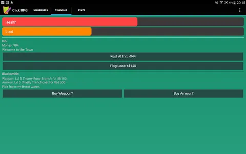 Click RPG screenshot 12