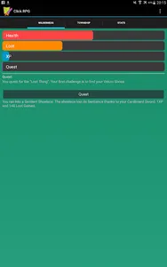 Click RPG screenshot 14