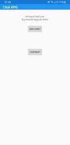 Click RPG screenshot 4