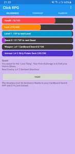 Click RPG screenshot 5