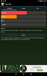 Click RPG screenshot 8
