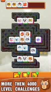 Doge Match-Match 3 Puzzle Game screenshot 3