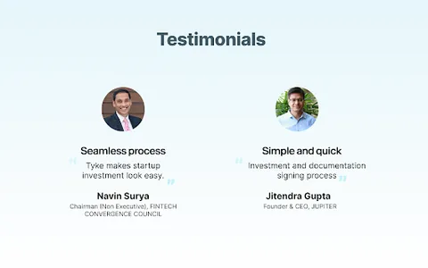 Tyke Invest: Earn high returns screenshot 17