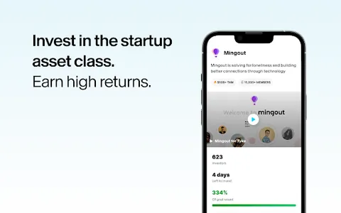 Tyke Invest: Earn high returns screenshot 7