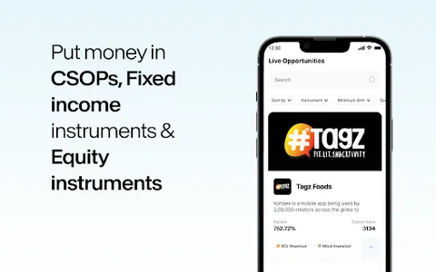 Tyke Invest: Earn high returns screenshot 9