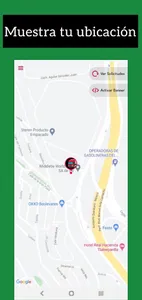 Tyle Transportista screenshot 1