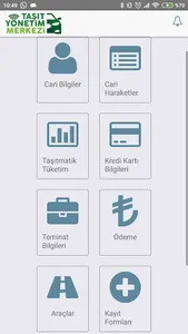 Taşıt Yönetim Merkezi screenshot 0
